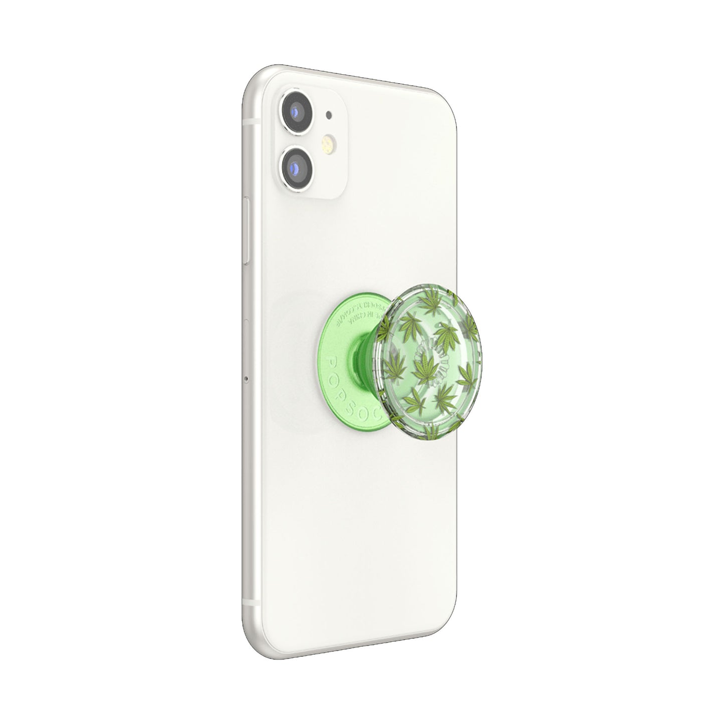PopSockets PopGrip Swappable - Translucent Mary Jane (Barcode : 840173719473 )