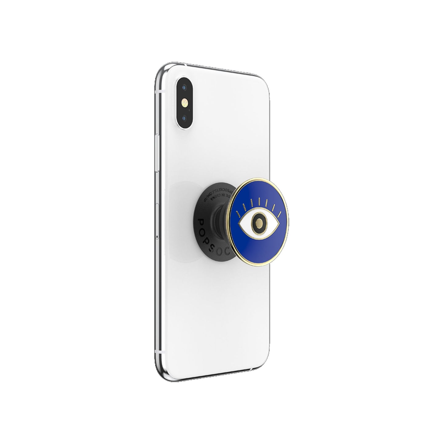 PopSockets PopGrip Premium - Enamel Evil Eye (Barcode : 842978190372 ) - Forexengineer -Malaysia- 842978190372