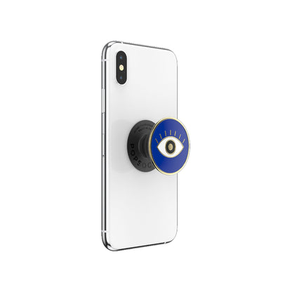 PopSockets PopGrip Premium - Enamel Evil Eye (Barcode : 842978190372 ) - Forexengineer -Malaysia- 842978190372