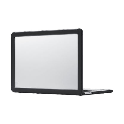 STM Dux for MacBook Air 13" Retina M2 / M3 ( 2022 / 2024 ) - Black ( Barcode: 810046113424 ) - Forexengineer -Malaysia- 810046113424