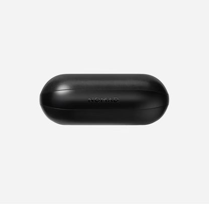 [Online Exclusive] Nomad Modern Leather Horween Case for AirPods Pro 2 - Black - Forexengineer -Malaysia- 856500019963