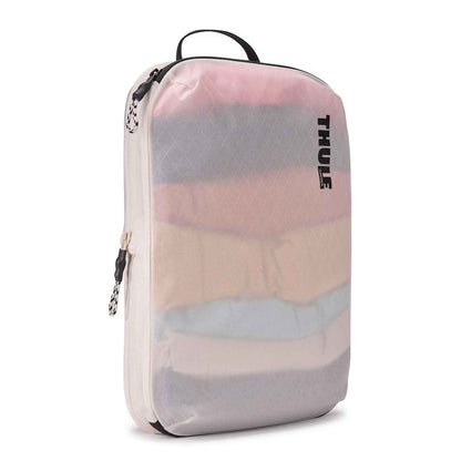 Thule Compression Packing Cube - Maximize Packing Space - Medium White