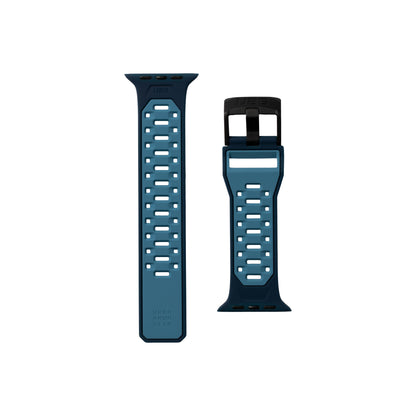 UAG Civilian Silicone Strap 2022 for Apple Watch Ultra 49mm - 45mm - 44mm - 42mm - Mallard - Forexengineer -Malaysia- 840283900884