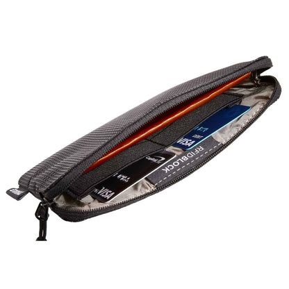Thule Crossover 2 Travel Organizer - Versatile Travel Wallet & Electronics Organizer - Black