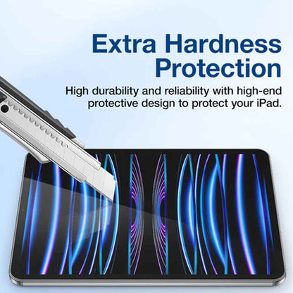 Amazingthing Radix Tempered Glass for iPad A16 11th Gen ( 2025 ) / iPad 10.9” 10th Gen ( 2022 ) - Ultra Clear 0.3mm (Barcode: 4892878076821 )