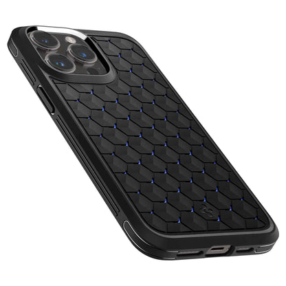 Spigen Cryo Armor for iPhone 14 Pro Max - Matte Black (Barcode: 8809811863857 )