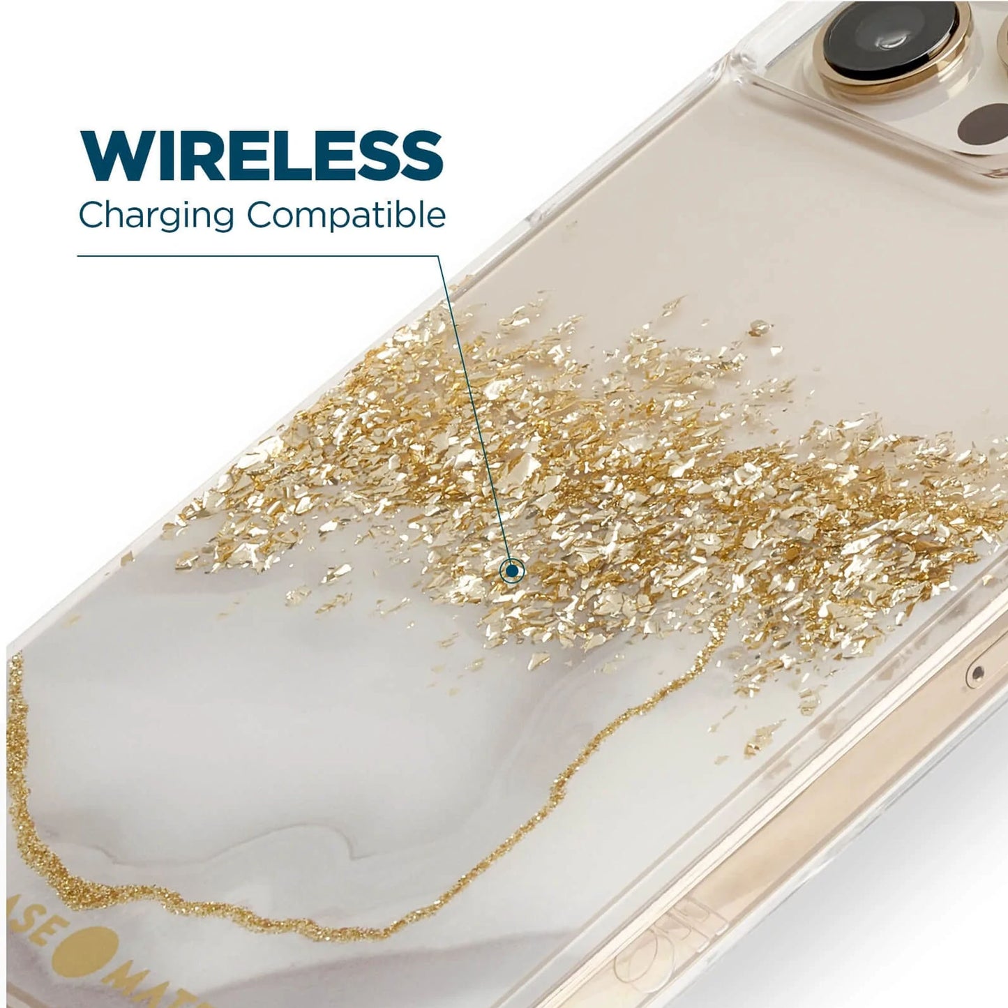 Case Mate Karat Marble for iPhone 14 Plus - Clear (Barcode: 840171719741 )