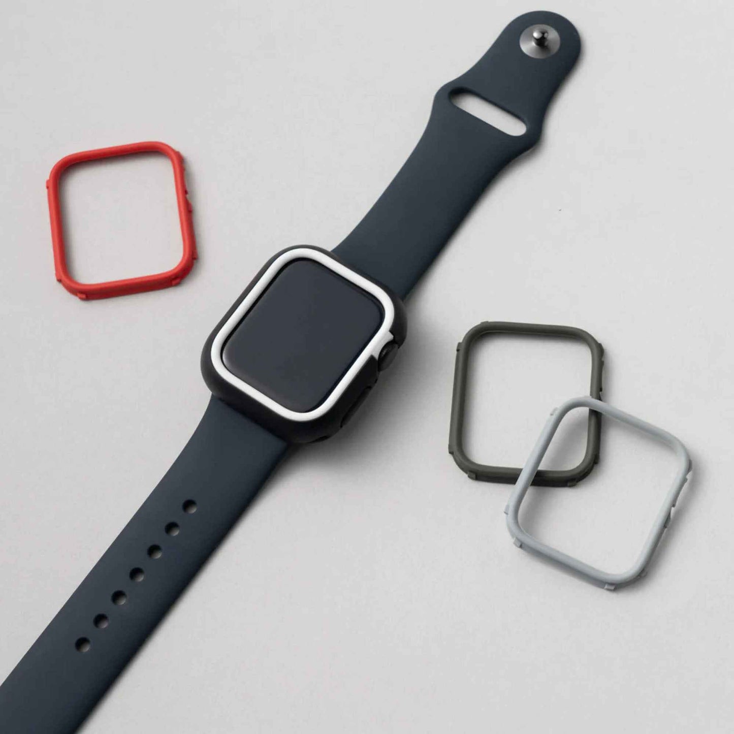 Rhinoshield CrashGuard NX for Apple Watch Ultra 49mm - Cobalt Blue (Barcode : 4711366111052 )