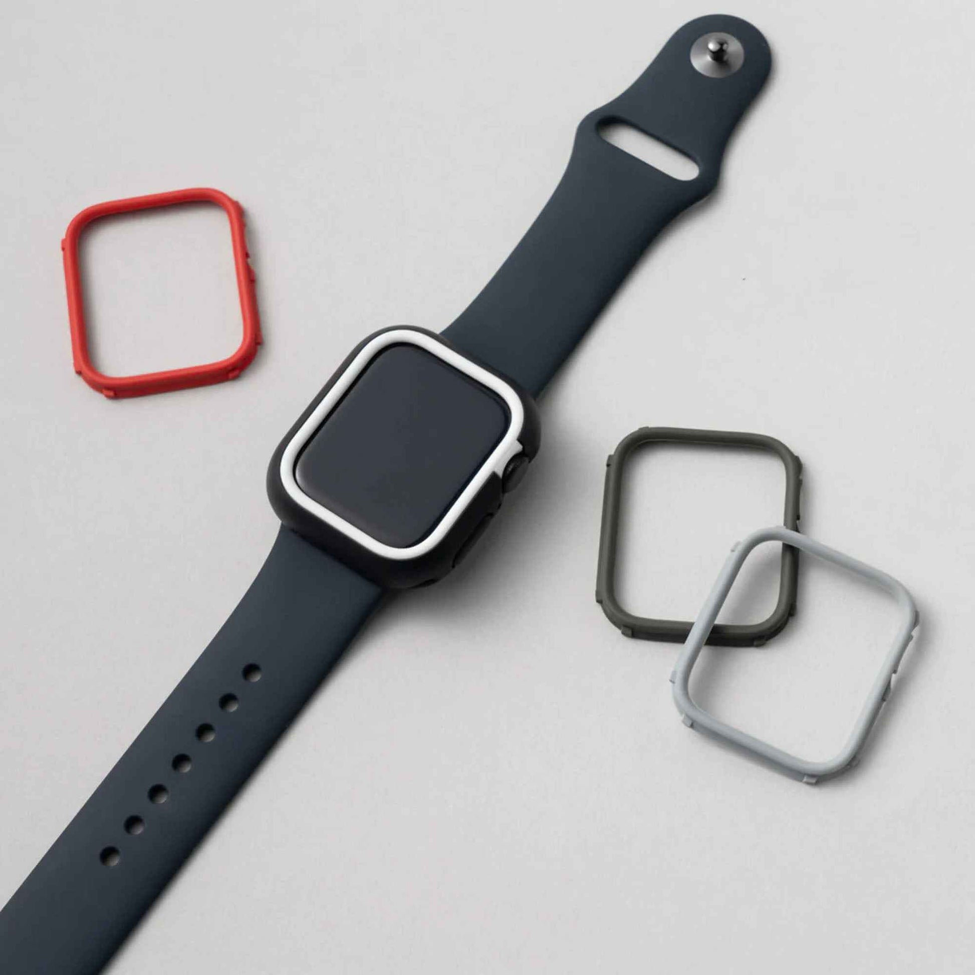 Rhinoshield CrashGuard NX for Apple Watch Ultra 49mm - Cobalt Blue (Barcode : 4711366111052 )