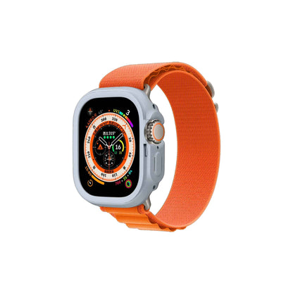 Rhinoshield CrashGuard NX for Apple Watch Ultra 49mm - Ash Grey (Barcode : 4711366111045 )