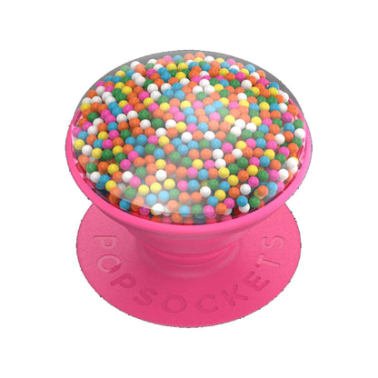 PopSockets PopGrip Luxe Swappable - Wacky Resin Teeny Sprinkles (Barcode : 840173706220 )