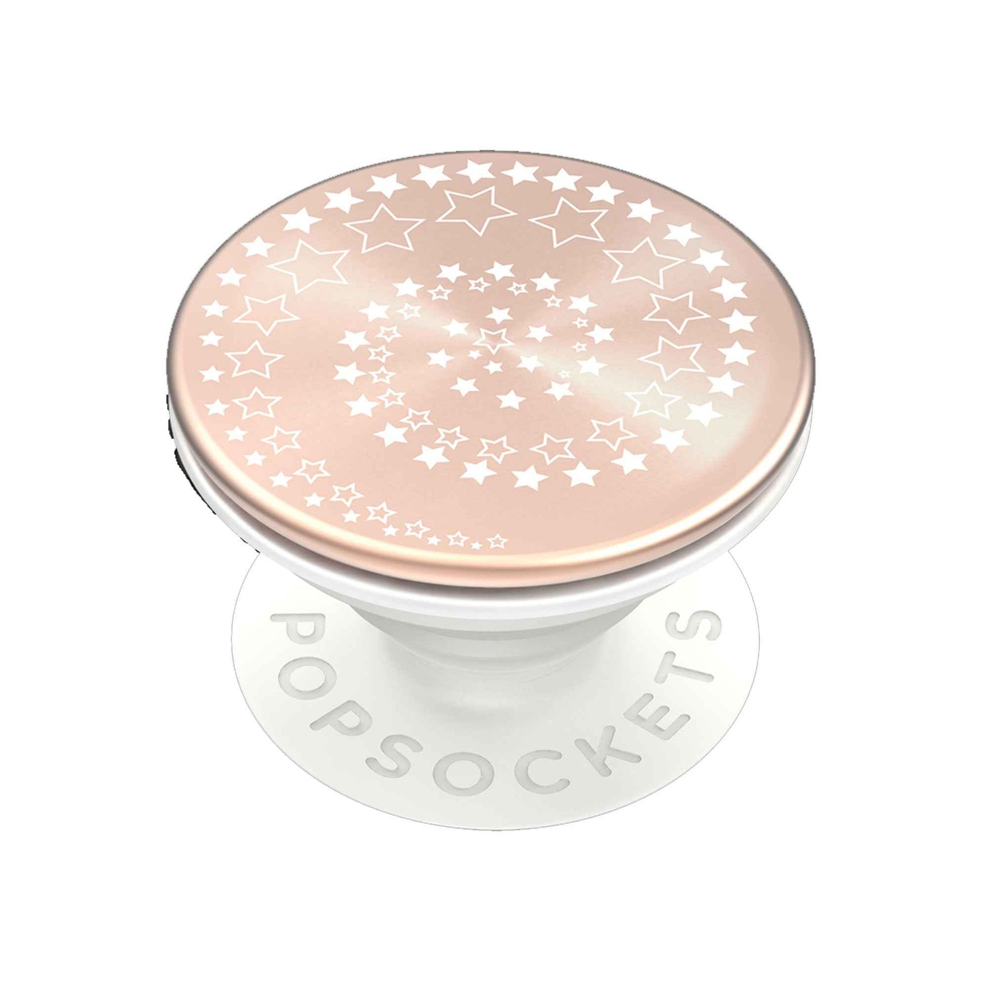 PopSockets PopGrip Luxe Swappable - Backspin Starry Eye (Barcode : 842978145686 )