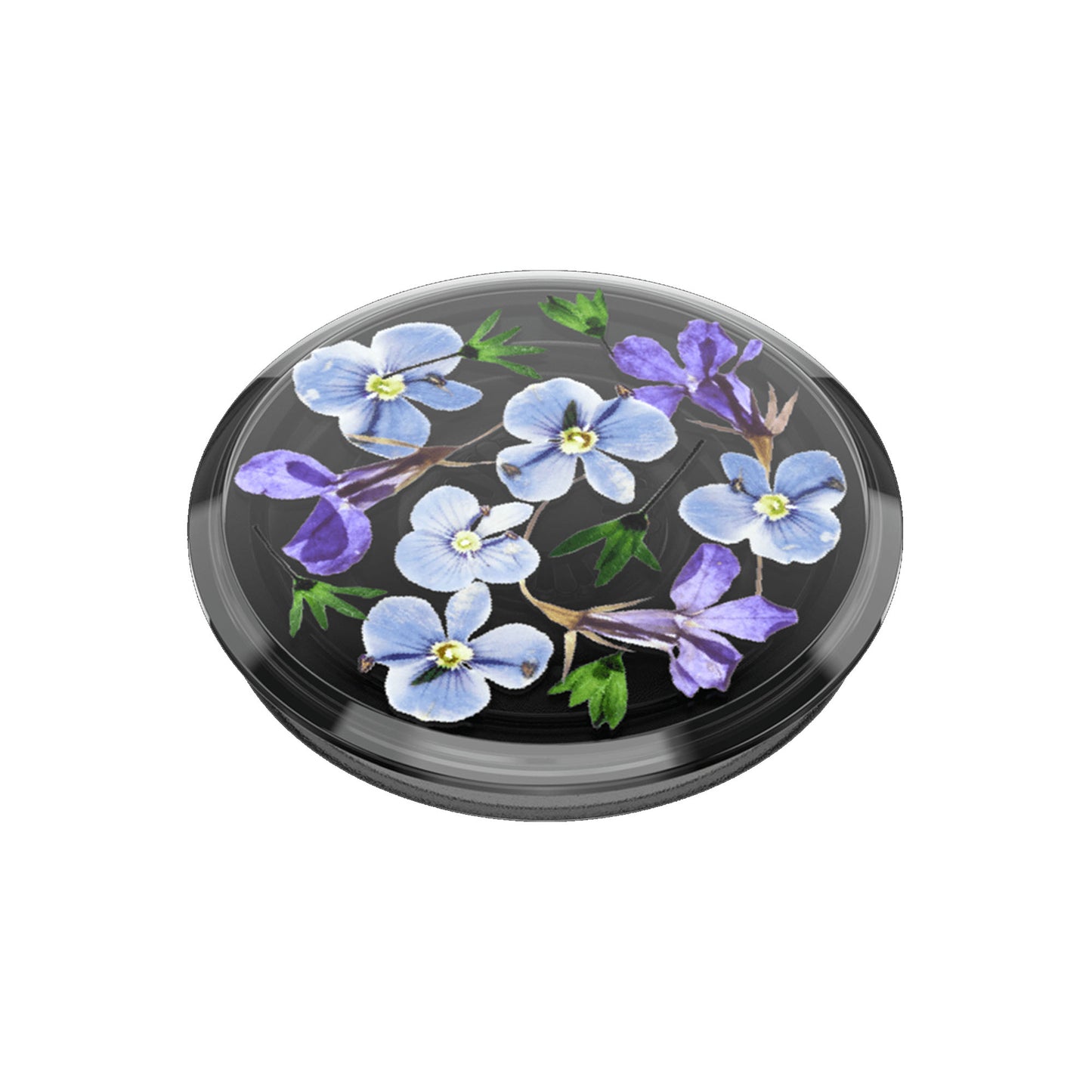 PopSockets PopGrip Swappable - Translucent Night Garden (Barcode : 840173719480 )