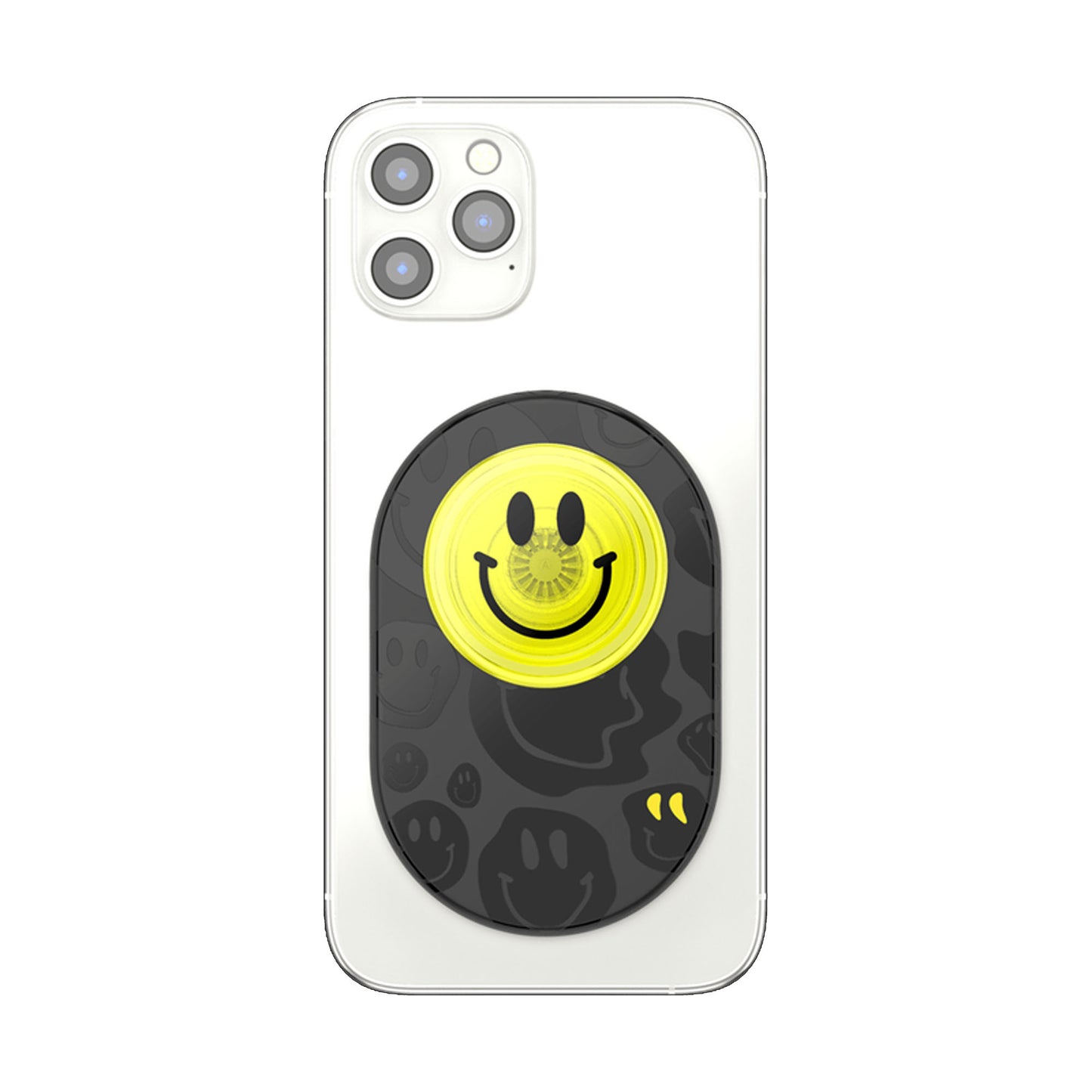 PopSockets Popgrip for Magsafe Magnetic phone grip and stand - All Smiles (Barcode : 840173720899 )
