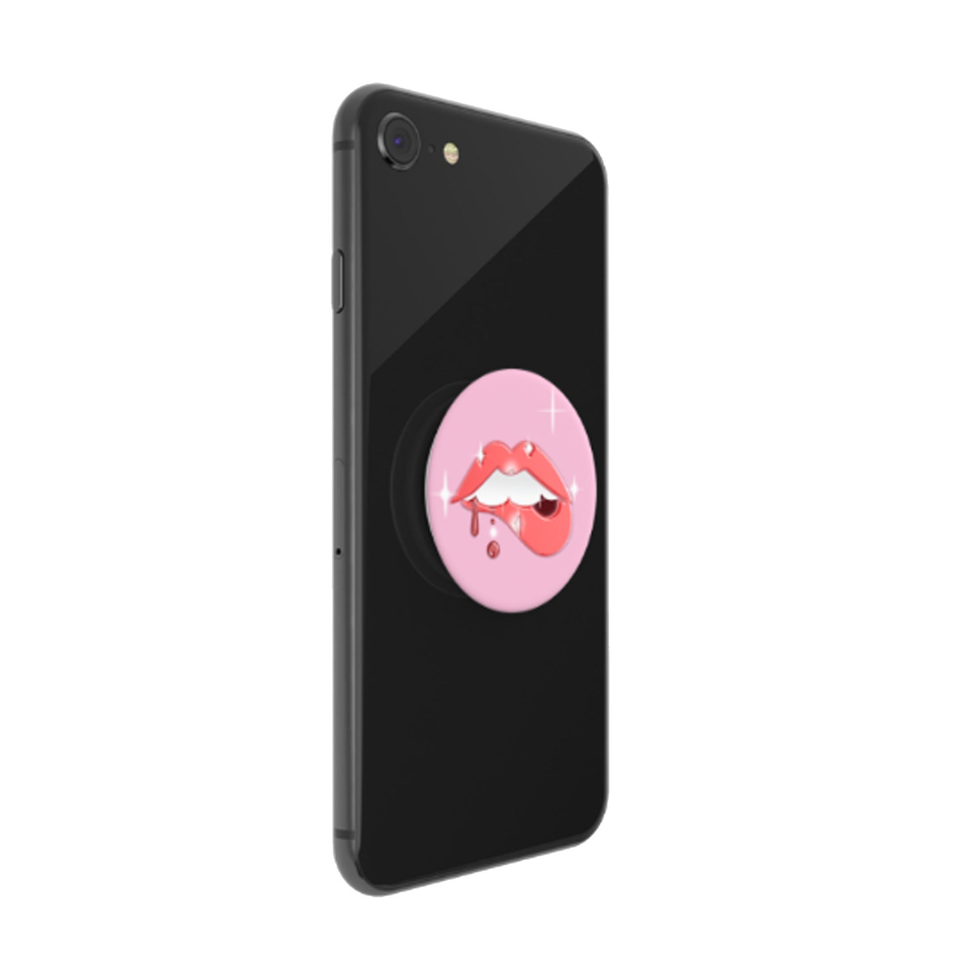 PopSockets PopGrip Swappable - Lip Service (Barcode : 840173719114 ) - Forexengineer -Malaysia- 840173719114
