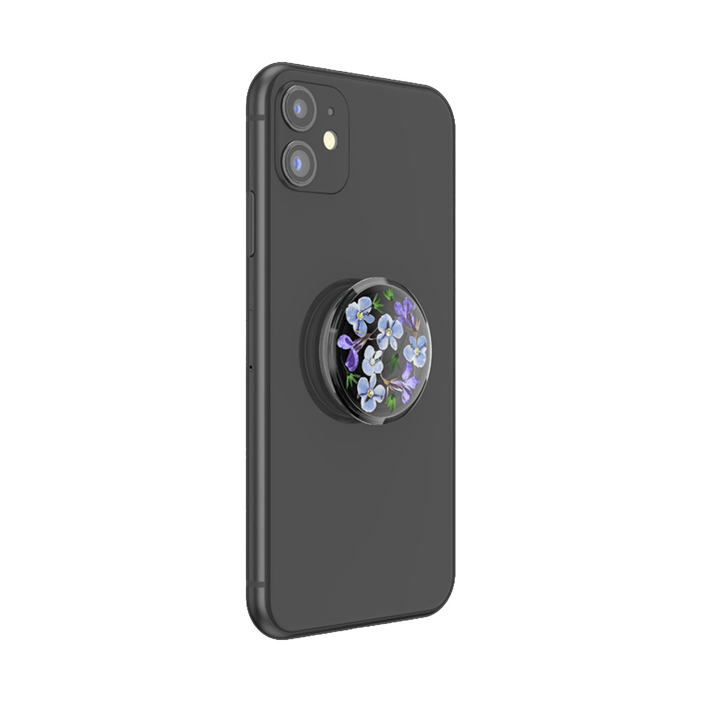 PopSockets PopGrip Swappable - Translucent Night Garden (Barcode : 840173719480 )