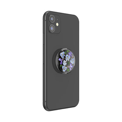 PopSockets PopGrip Swappable - Translucent Night Garden (Barcode : 840173719480 ) - Forexengineer -Malaysia- 840173719480