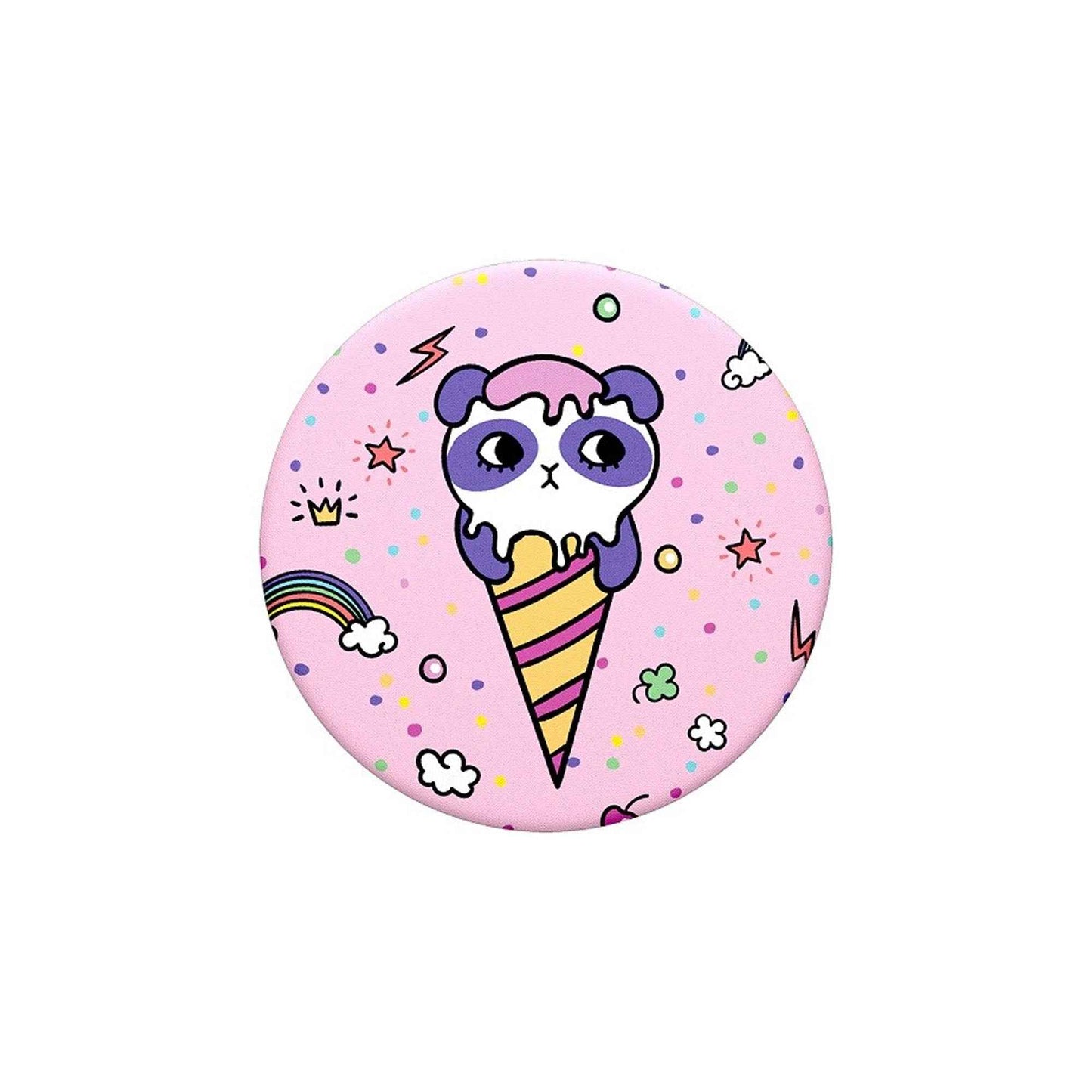 PopSockets Swappable PopGrip Graphic - Sugar Bear (Barcode : 842978139814 )