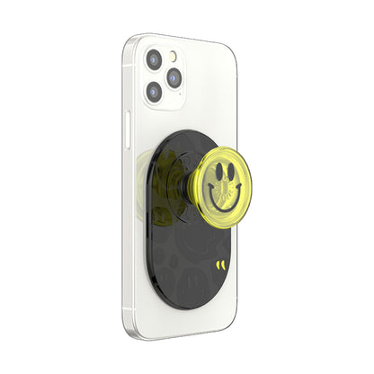 PopSockets Popgrip for Magsafe Magnetic phone grip and stand - All Smiles (Barcode : 840173720899 ) - Forexengineer -Malaysia- 840173720899