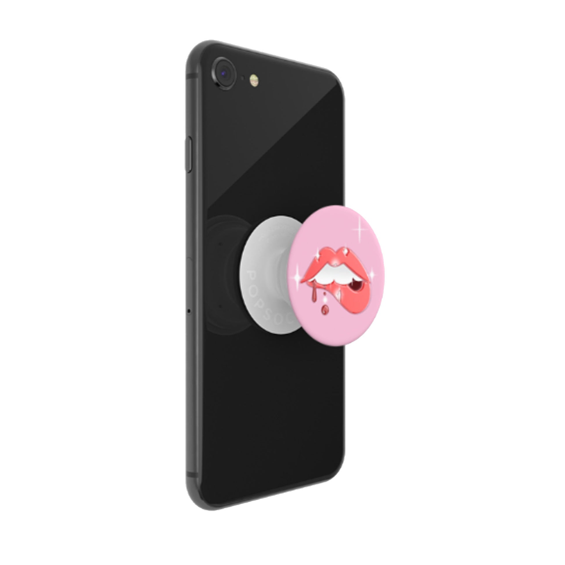 PopSockets PopGrip Swappable - Lip Service (Barcode : 840173719114 ) - Forexengineer -Malaysia- 840173719114