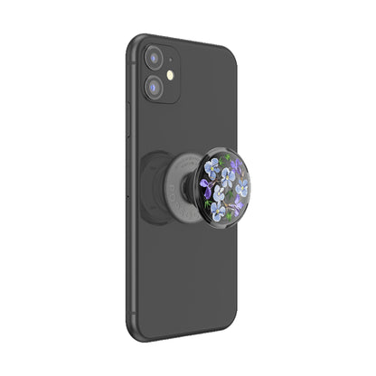 PopSockets PopGrip Swappable - Translucent Night Garden (Barcode : 840173719480 ) - Forexengineer -Malaysia- 840173719480