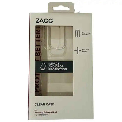ZAGG Clear Case for Samsung Galaxy A54