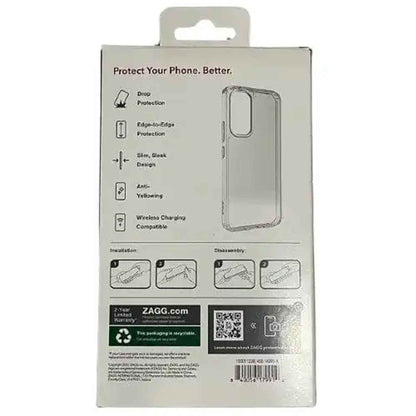 ZAGG Clear Case for Samsung Galaxy A54