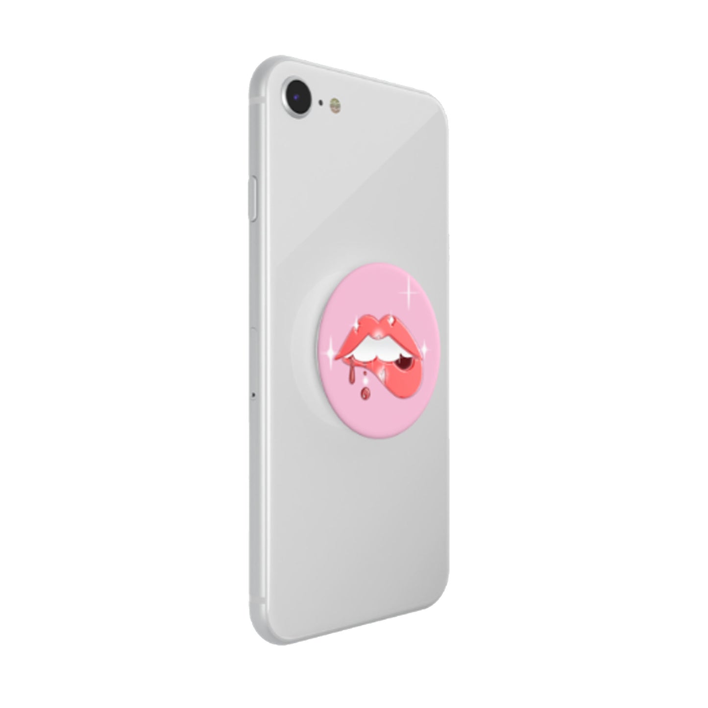 PopSockets PopGrip Swappable - Lip Service (Barcode : 840173719114 ) - Forexengineer -Malaysia- 840173719114