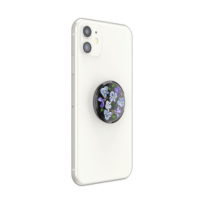 PopSockets PopGrip Swappable - Translucent Night Garden (Barcode : 840173719480 ) - Forexengineer -Malaysia- 840173719480