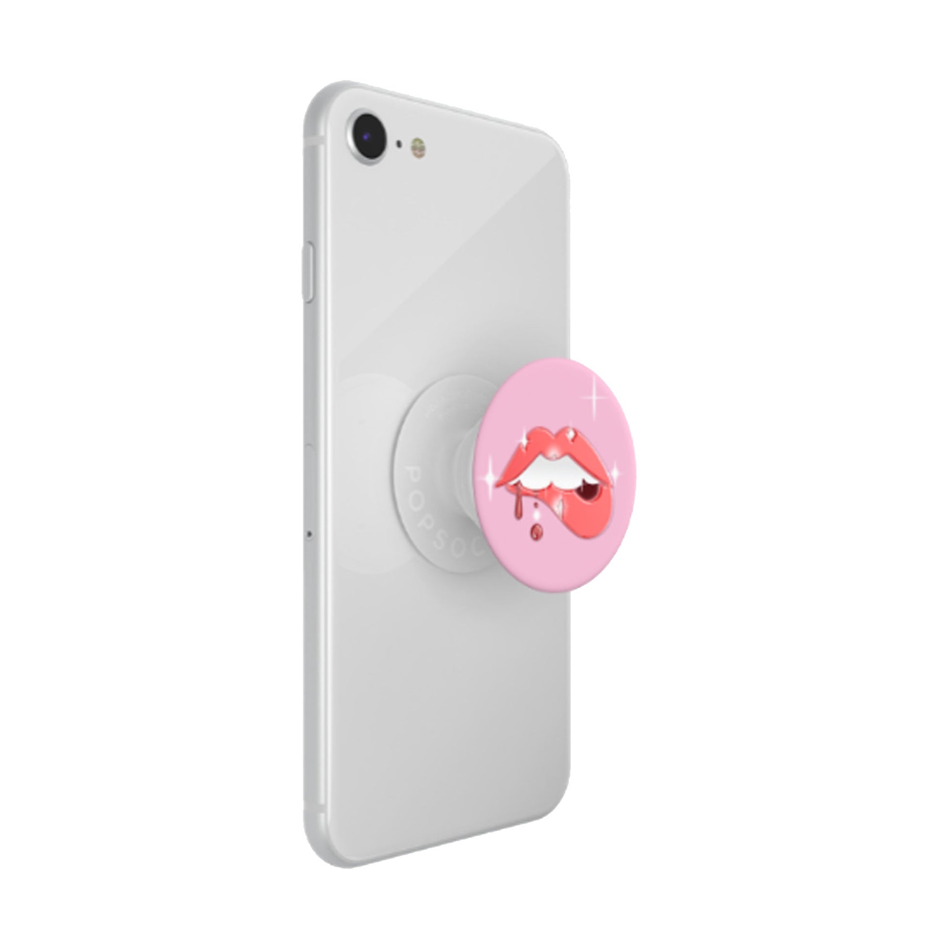 PopSockets PopGrip Swappable - Lip Service (Barcode : 840173719114 ) - Forexengineer -Malaysia- 840173719114