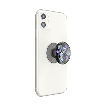 PopSockets PopGrip Swappable - Translucent Night Garden (Barcode : 840173719480 ) - Forexengineer -Malaysia- 840173719480