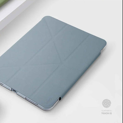 UNIQ Camden for iPad A16 11" (2025) / iPad 10th Gen 10.9" (2022) - Folio Case with Stylus Storage