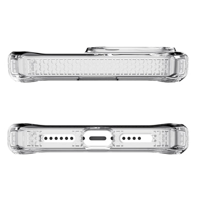 ITSKINS Spectrum Clear for iPhone 14 Pro - Clear ( Barcode: 4894465822149 ) - Forexengineer -Malaysia- 4894465822149