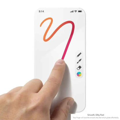ZAGG Glass Elite for Samsung Galaxy A34 Tempered Glass Screen Protector - Clear (Barcode: 840056179899 )