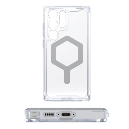 UAG Plyo PRO for Samsung Galaxy S23 Ultra - Magsafe Compatible - Ice (Barcode: 840283907661 ) - Forexengineer -Malaysia- 840283907661
