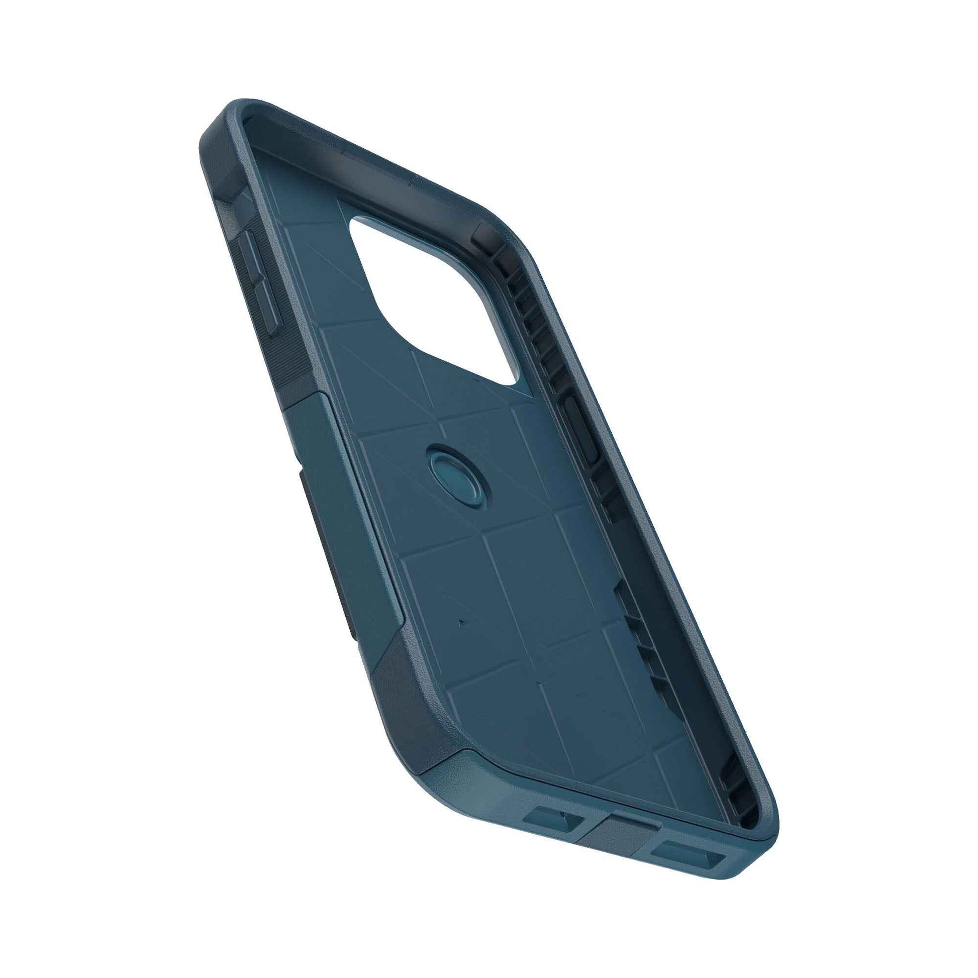 Otterbox Commuter for iPhone 14 Pro Max - Don't Be Blue (Barcode: 840262380638 )