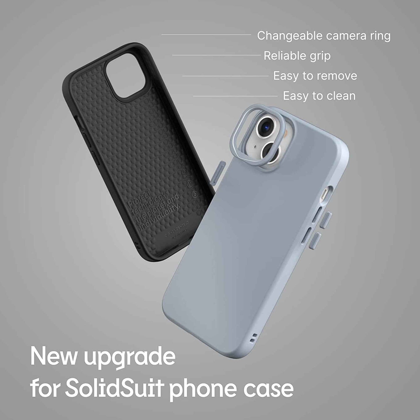 Rhinoshield SolidSuit Case for iPhone 14 Pro - Carbon Fiber ( Barcode: 4711366104795 )