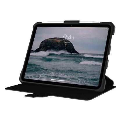 UAG Metropolis for iPad A16 11th Gen ( 2025 ) / iPad 10.9” 10th Gen ( 2022 ) - Black