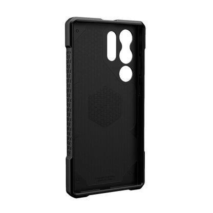 UAG Monarch Pro for Samsung Galaxy S23 Ultra - Kevlar Elemental Green (Barcode: 840283910296 ) - Forexengineer -Malaysia- 840283910296