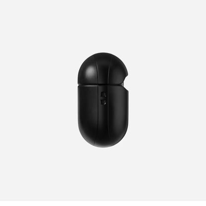 [Online Exclusive] Nomad Modern Leather Horween Case for AirPods Pro 2 - Black - Forexengineer -Malaysia- 856500019963