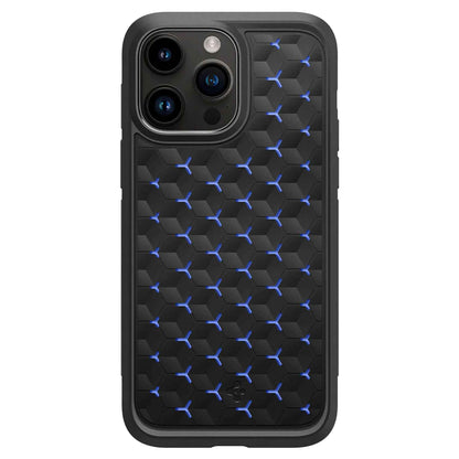 Spigen Cryo Armor for iPhone 14 Pro Max - Matte Black (Barcode: 8809811863857 )