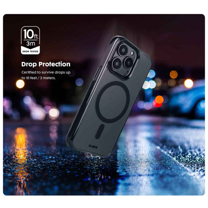 Laut Crystal-M ( Magsafe ) for iPhone 14 Pro - Crystal (Barcode: 4895206929332 )
