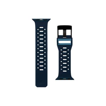 UAG Civilian Silicone Strap 2022 for Apple Watch Ultra 49mm - 45mm - 44mm - 42mm - Mallard - Forexengineer -Malaysia- 840283900884