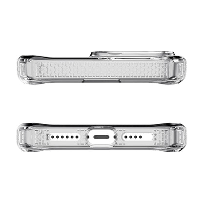 ITSKINS Hybrid R Clear for 14 Pro Max ( Compatible for MagSafe ) - Clear ( Barcode: 4894465494728 ) - Forexengineer -Malaysia- 4894465494728
