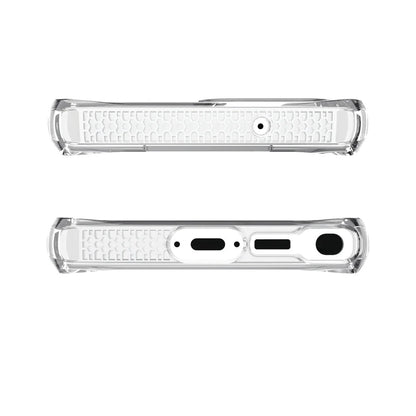 ITSKINS Hybrid R Clear for Samsung Galaxy S23 Ultra - Transparent (Barcode: 4894465441715 ) - Forexengineer -Malaysia- 4894465441715