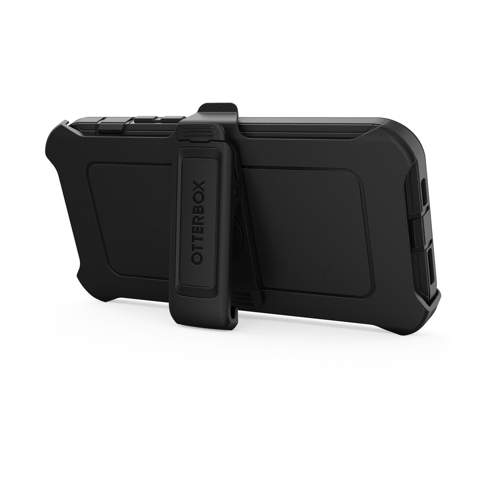 Otterbox Defender Series for iPhone 14 Pro Max - Black (Barcode: 840262380041 ) - Forexengineer -Malaysia- 840262380041