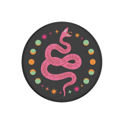 PopSockets PopGrip Swappable - Lunar Serpent (Barcode : 840173718506 )