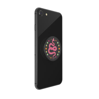 PopSockets PopGrip Swappable - Lunar Serpent (Barcode : 840173718506 ) - Forexengineer -Malaysia- 840173718506