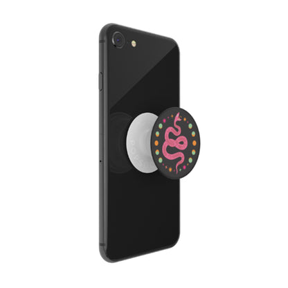 PopSockets PopGrip Swappable - Lunar Serpent (Barcode : 840173718506 ) - Forexengineer -Malaysia- 840173718506