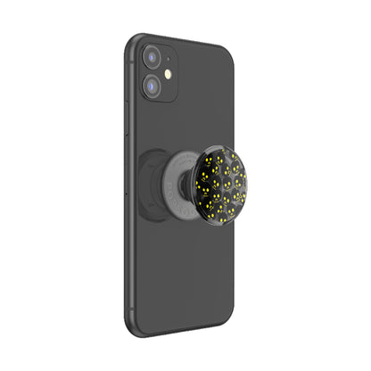 PopSockets PopGrip Swappable - Translucent Skull Yeah (Barcode : 840173721141 ) - Forexengineer -Malaysia- 840173721141